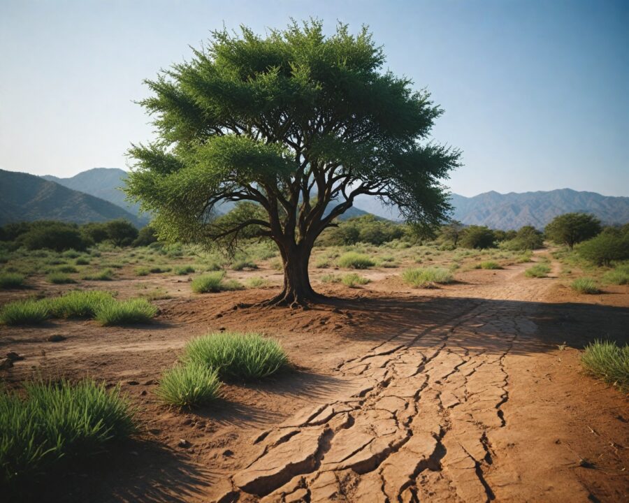 O que é a desertificação e como evitá-la de forma eficaz