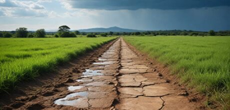 O que é uma zona de sombra pluviométrica e como afeta o clima
