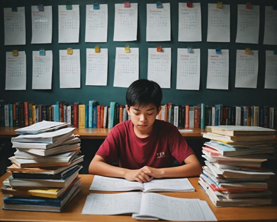 Por que estudar aos poucos é mais eficaz que estudar tudo de uma vez