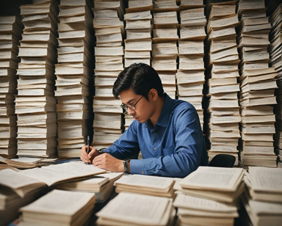Técnicas de resumo para leitura densa: como dominar o conteúdo