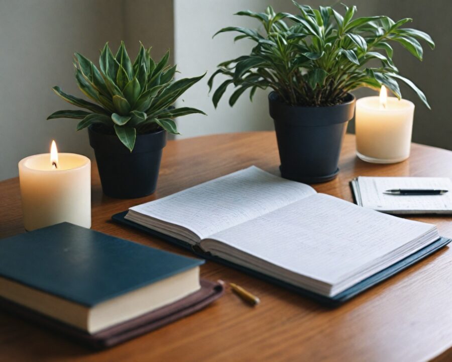 Checklist mental antes de uma prova importante: como se preparar