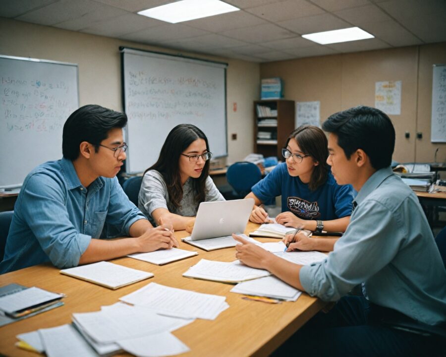 Como fazer grupos de estudo funcionarem de verdade