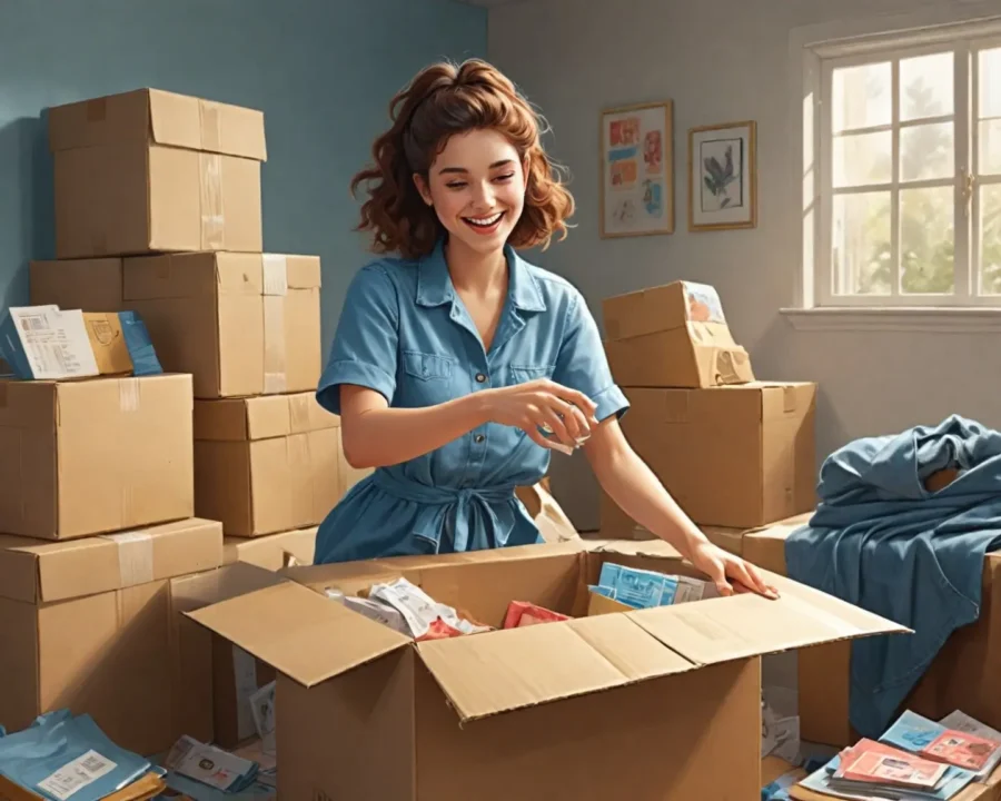 Roupas grátis da Shein: Veja como receber peças na sua casa