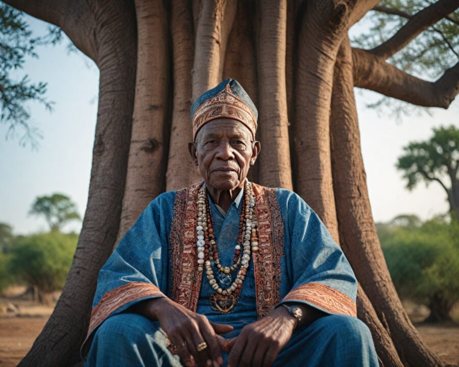 A relação entre mitologia africana e espiritualidade nos dias de hoje