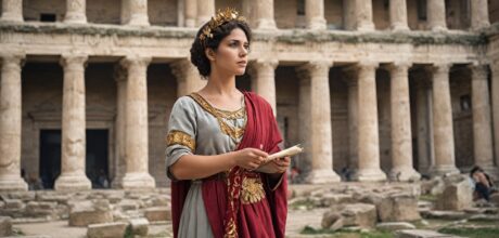 A influência das mulheres na política da Roma Antiga
