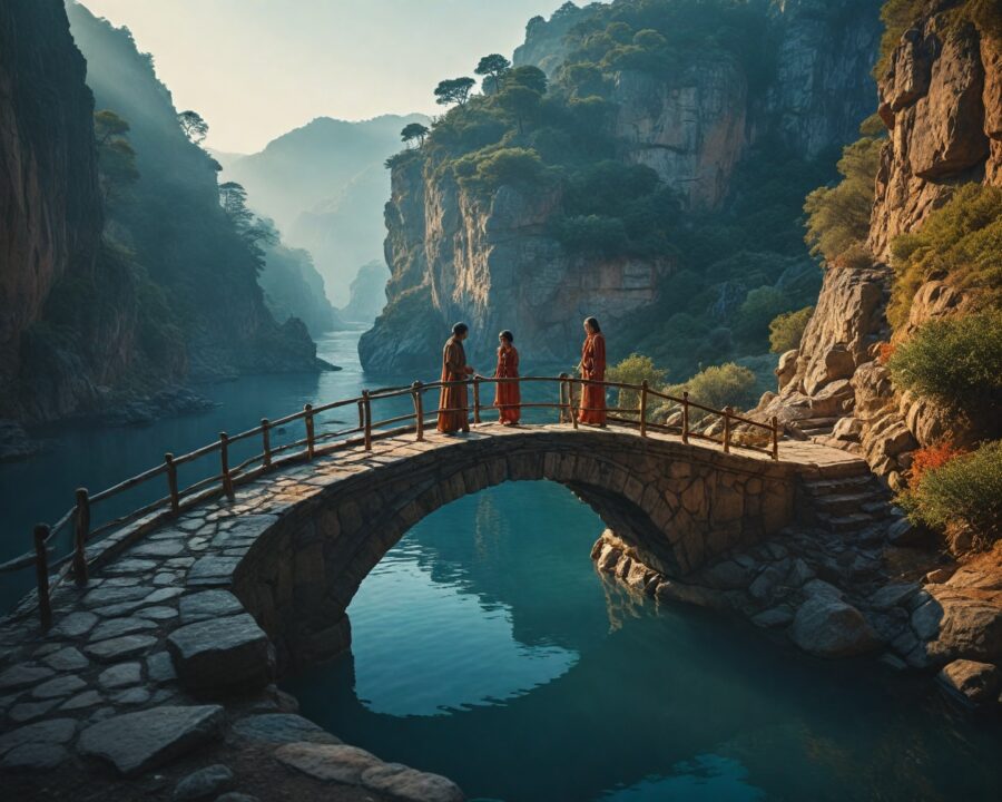 Comparação entre o submundo grego e infernos culturais