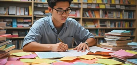 Como fazer revisões eficazes para maximizar o aprendizado