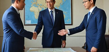 Como disputas territoriais foram resolvidas com criatividade e diplomacia