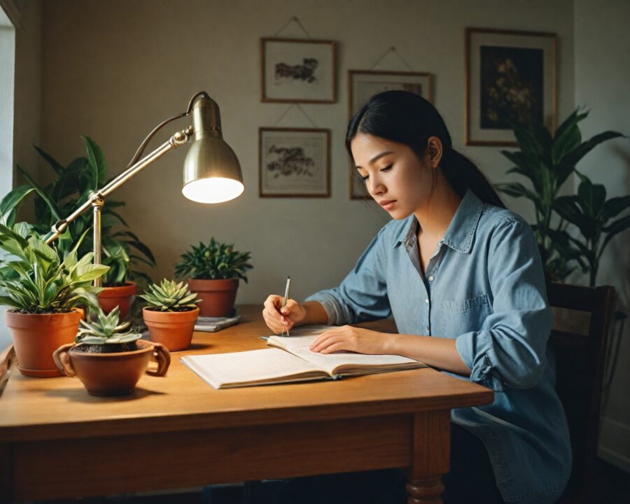 estratégias práticas para lidar com ansiedade antes de provas