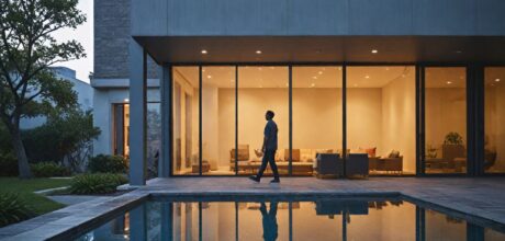 como a arquitetura molda os hábitos culturais de uma sociedade