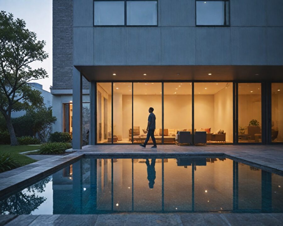 como a arquitetura molda os hábitos culturais de uma sociedade