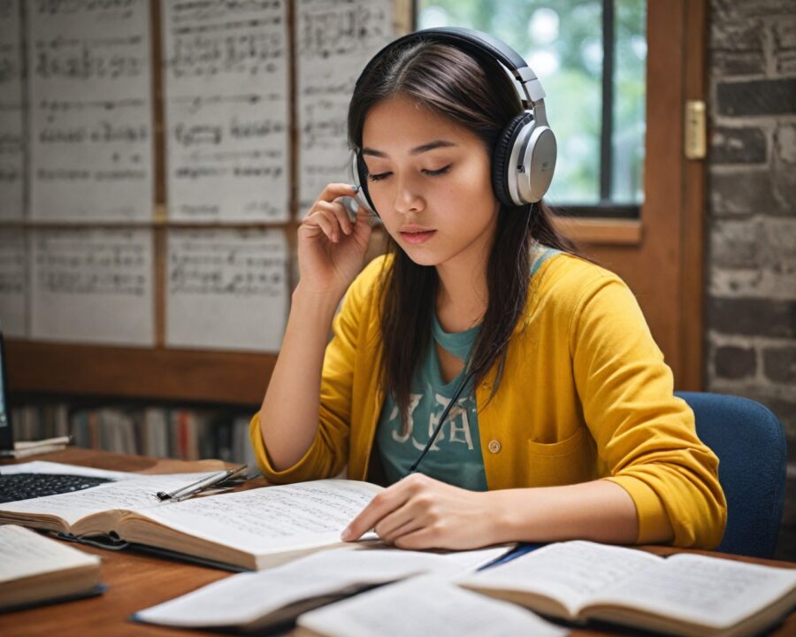 estudar com música: como escolher os estilos certos para focar