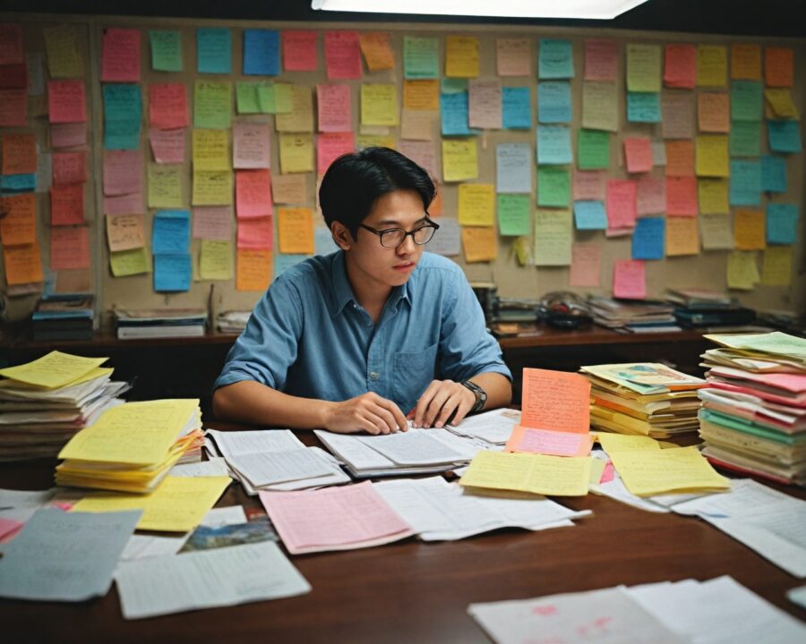 como usar o método Feynman para aprender qualquer assunto