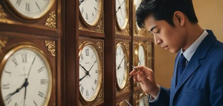 Como diferentes culturas interpretam o conceito de tempo