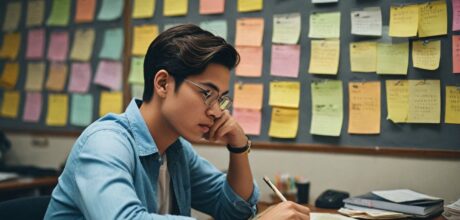 Como usar o estudo intercalado para reter mais conteúdo