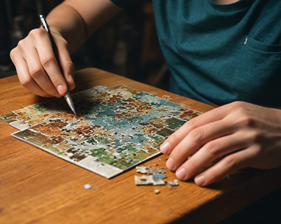 formas alternativas de testar seu conhecimento sem simulados