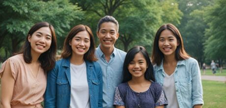 Como se mede a felicidade de um país: métodos e indicadores