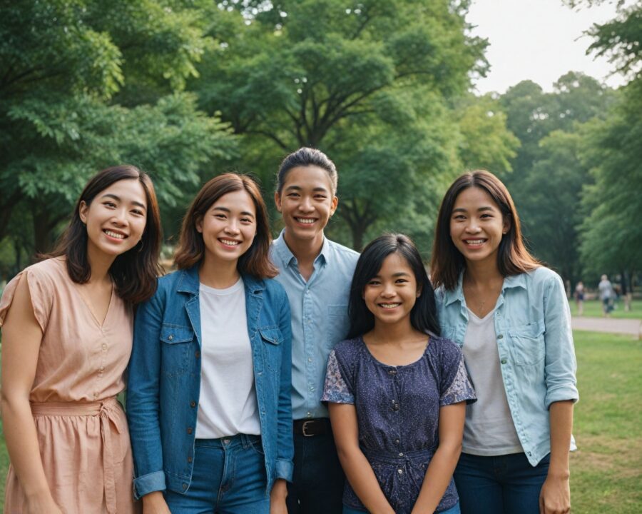 Como se mede a felicidade de um país: métodos e indicadores