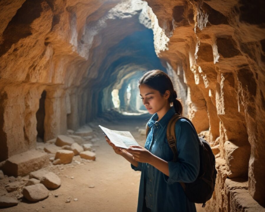 Cidades subterrâneas que ainda funcionam: história e curiosidades