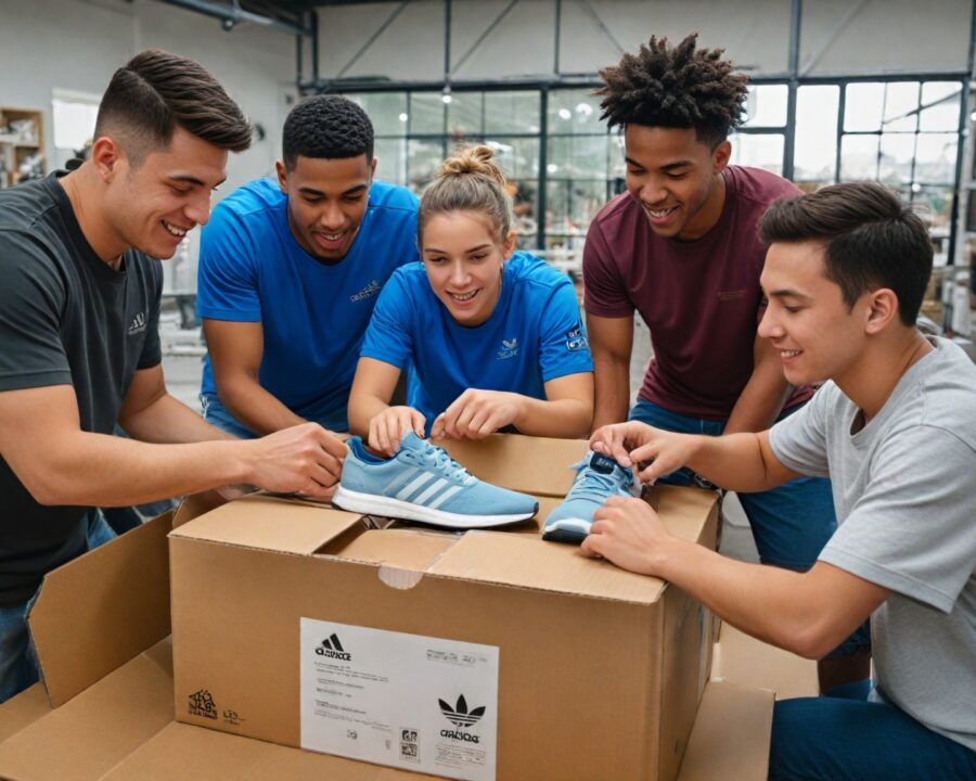 Testes de Produtos Adidas – Recebe produtos grátis para experimentar!