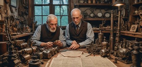 como pequenas invenções transformaram revoluções industriais