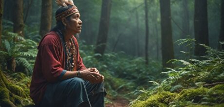 Mitologias indígenas brasileiras: lendas e mistérios da floresta