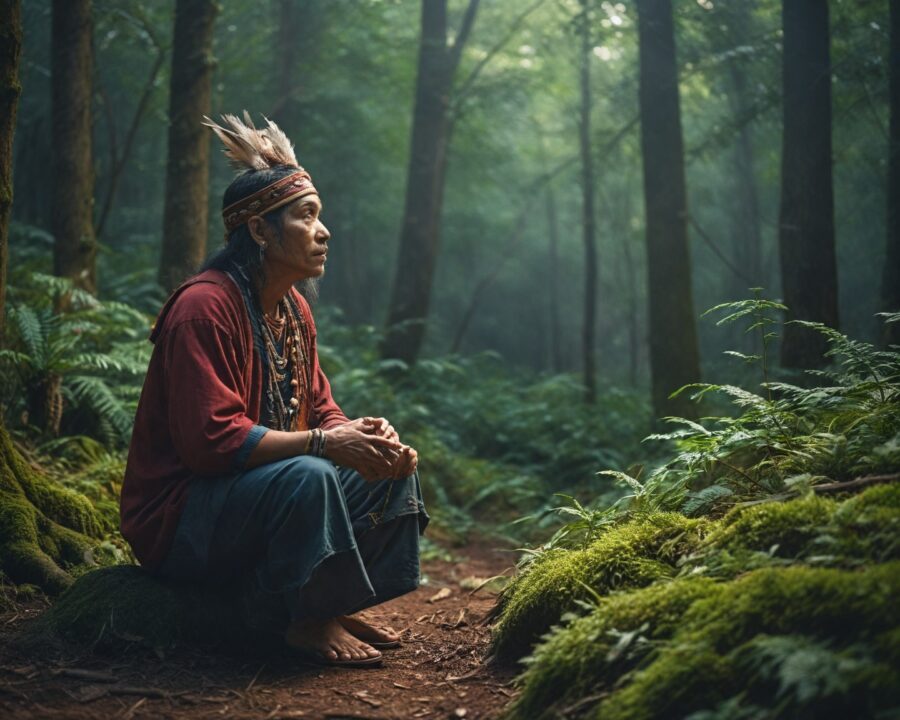 Mitologias indígenas brasileiras: lendas e mistérios da floresta