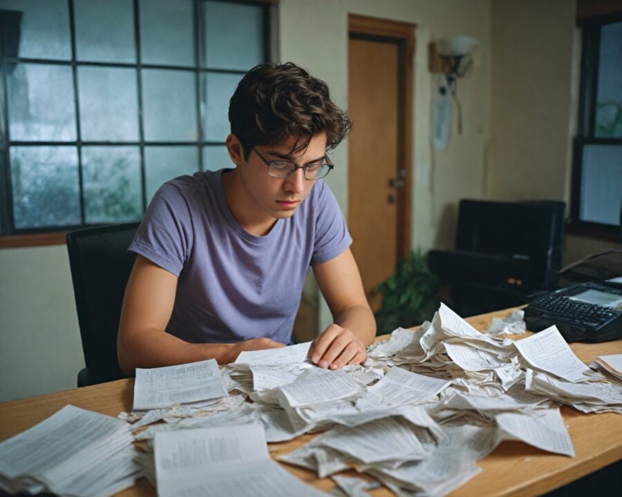 erros comuns em resumos e como corrigi-los facilmente