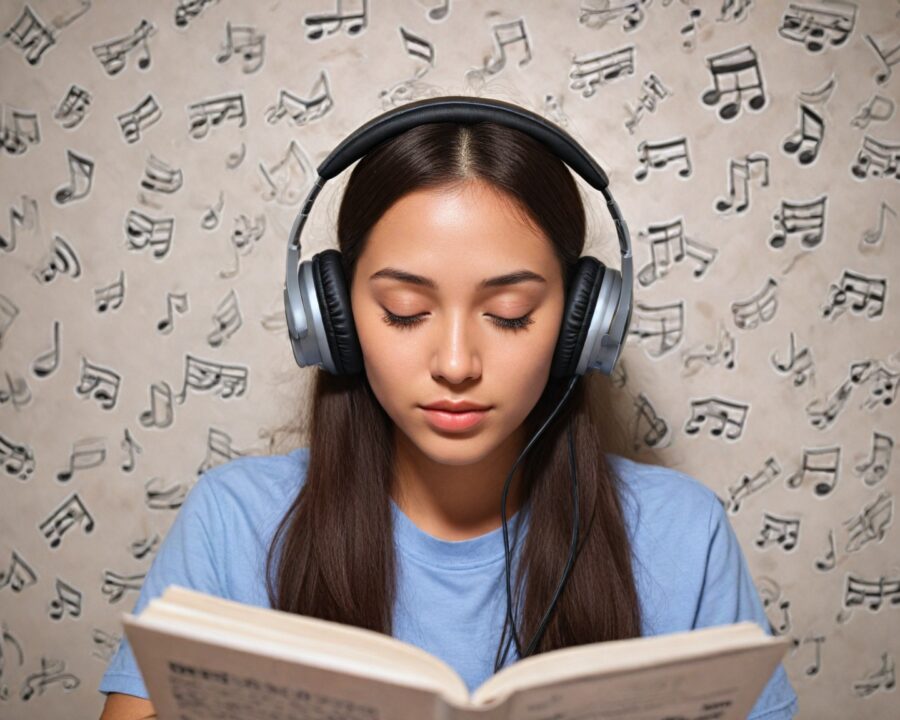estudar com música: tipos que ajudam e atrapalham o foco
