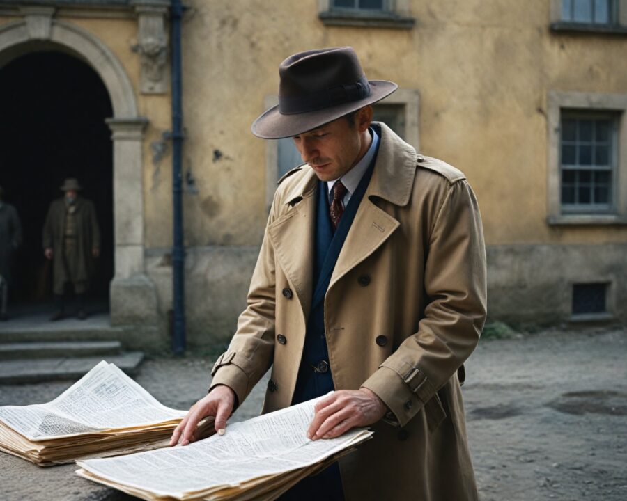 espiões que mudaram guerras: histórias que marcaram