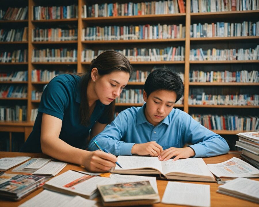 a importância de ensinar para aprender de forma eficaz