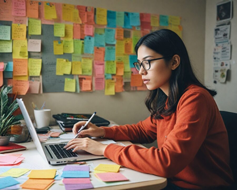 como fazer revisões eficazes e melhorar o aprendizado