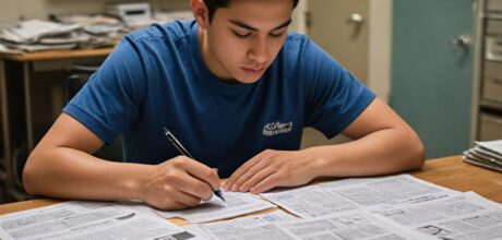 como usar provas antigas para entender padrões de cobrança