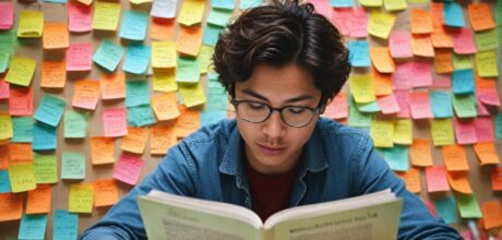 Técnicas de leitura ativa para entender textos difíceis