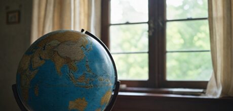 o que acontece quando um país desaparece do mapa?