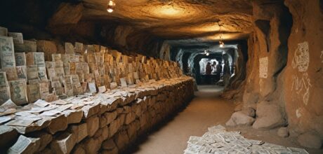 a história do dinheiro: de sal a criptomoedas e além