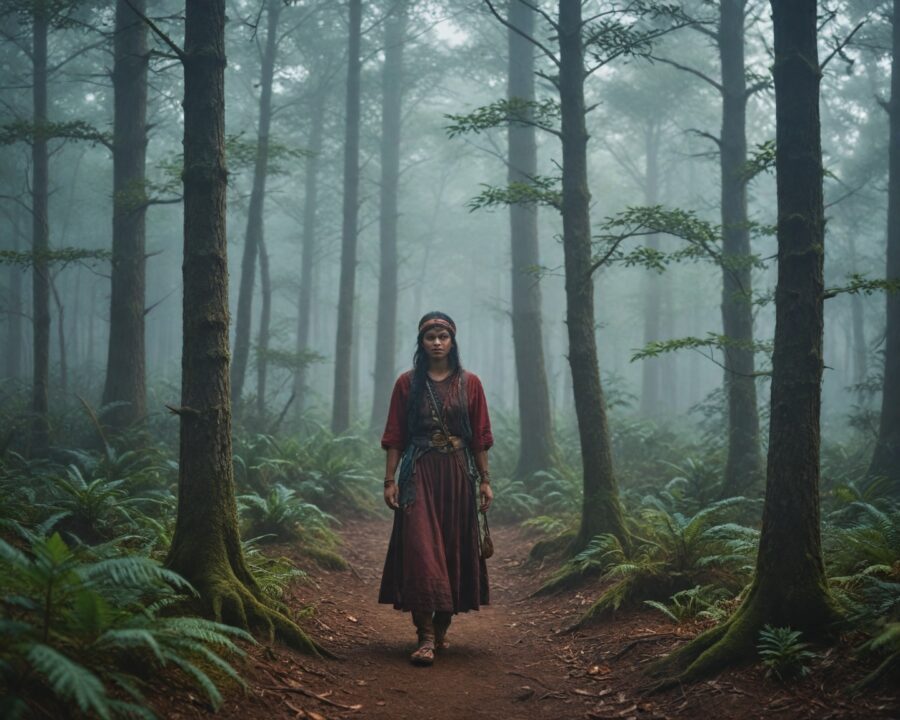 Mitologias indígenas brasileiras: lendas e mistérios da floresta