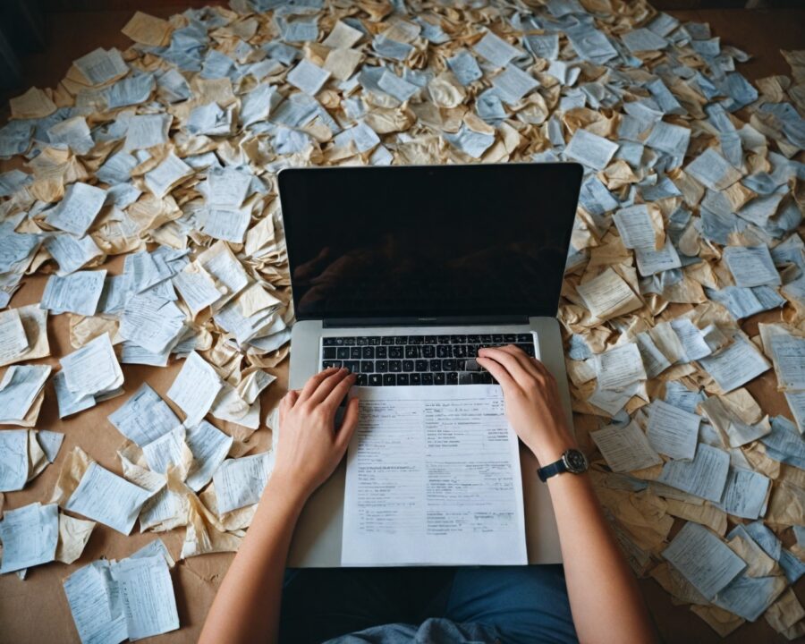 erros comuns em resumos e como evitá-los de forma prática