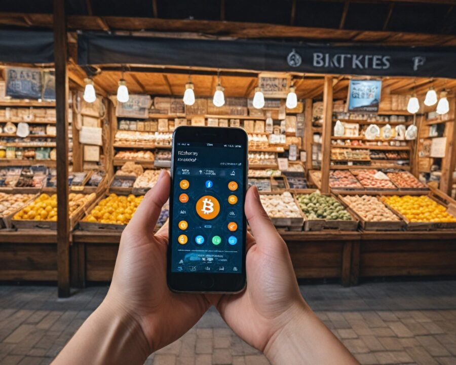 a evolução do dinheiro: da troca ao bitcoin