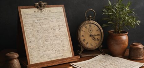 a história dos calendários e seus impactos culturais e sociais