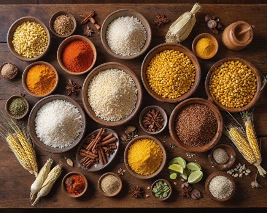 alimentos que mudaram o curso da história: impactos e curiosidades