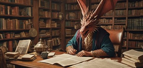 animais mitológicos que inspiraram criaturas da ficção moderna