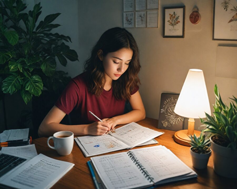 Como criar um cronograma realista com base na sua energia
