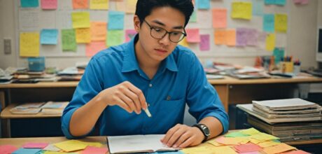 Como fazer revisões que realmente funcionam para estudar melhor