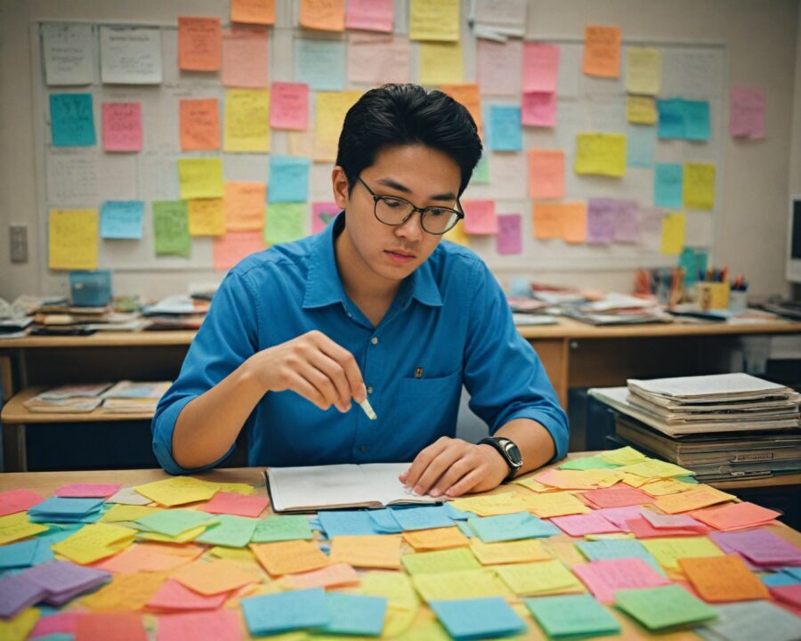 Como fazer revisões que realmente funcionam para estudar melhor