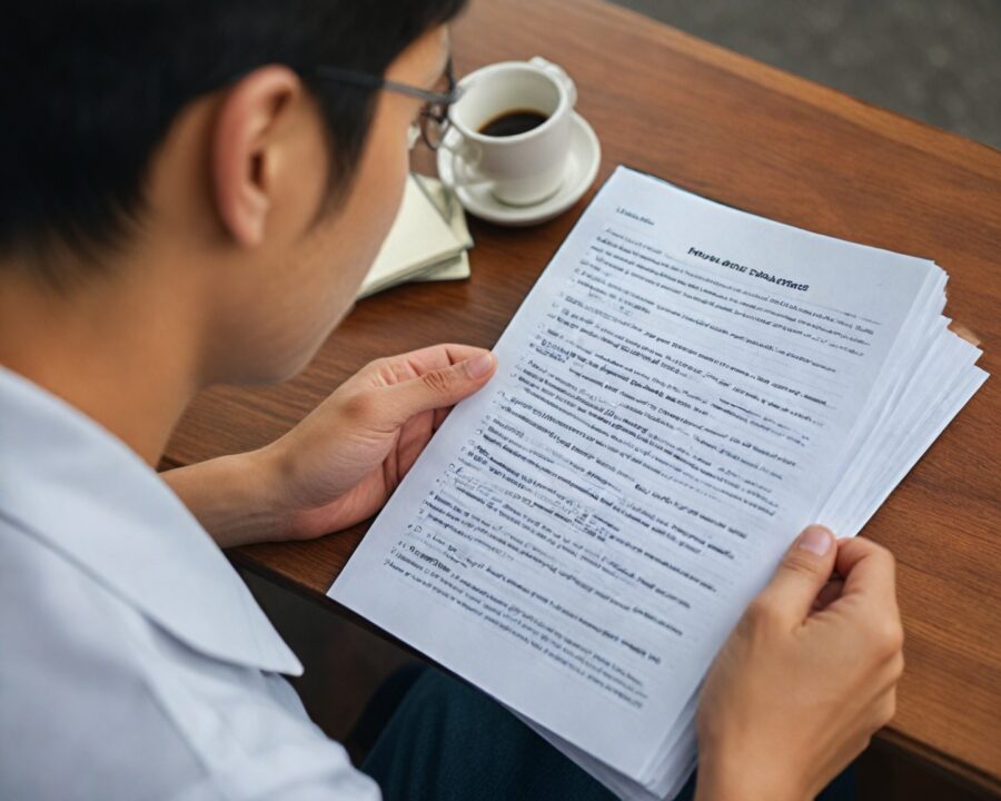 como lidar com a ansiedade antes de provas importantes