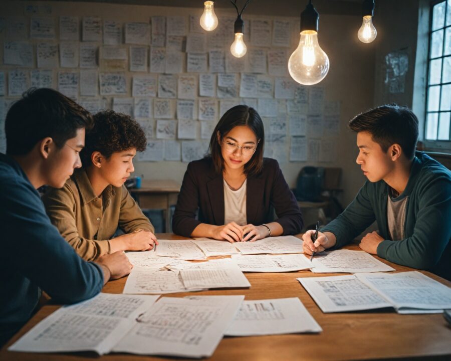 como ensinar pode melhorar seu aprendizado e habilidades