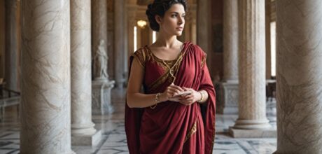 a influência das mulheres na política da Roma Antiga