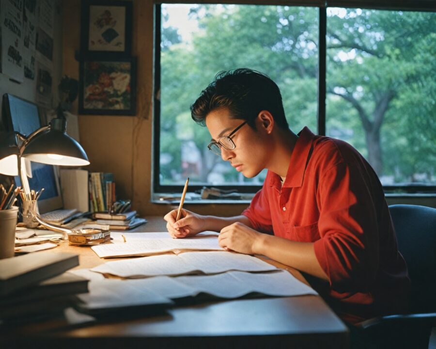 técnicas de memorização com associação visual para aprender mais rápido