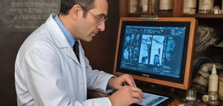 a história das pandemias e sua influência na medicina moderna